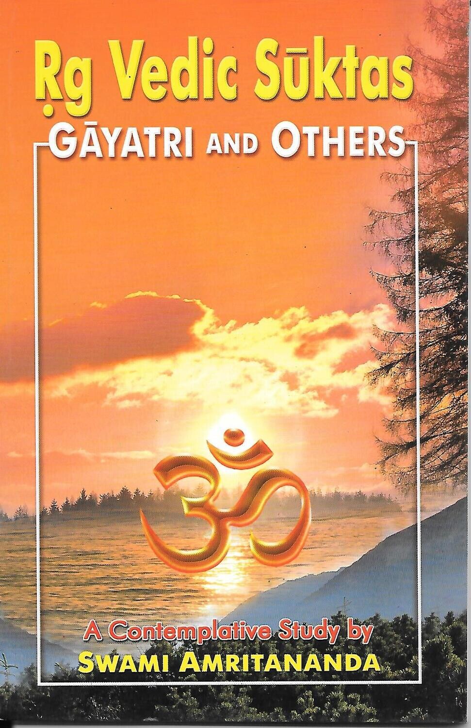 Rg Vedic Suktas Gayatri and others (English)