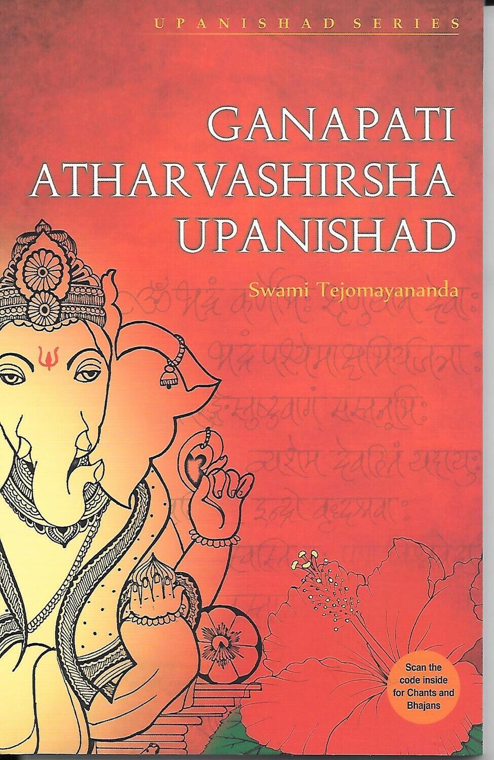 Ganapati Atharvashirsha Upanishad (English)
