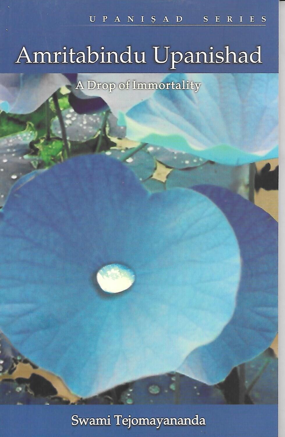 Amritabindu Upanishad (English)