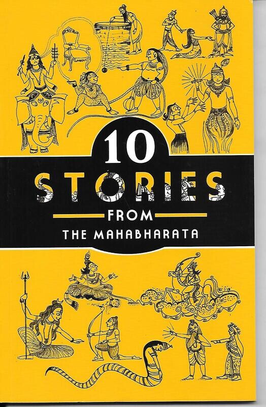10 stories from the Mahabharata (English)