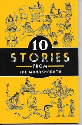 10 stories from the Mahabharata (English) **A
