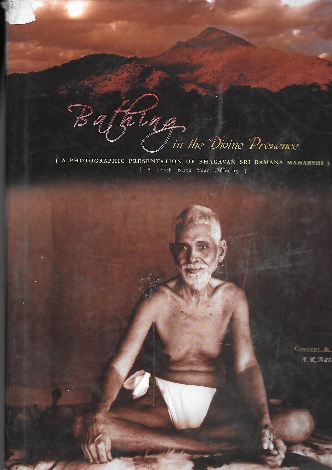 Bathing in the Divine Presence (English)