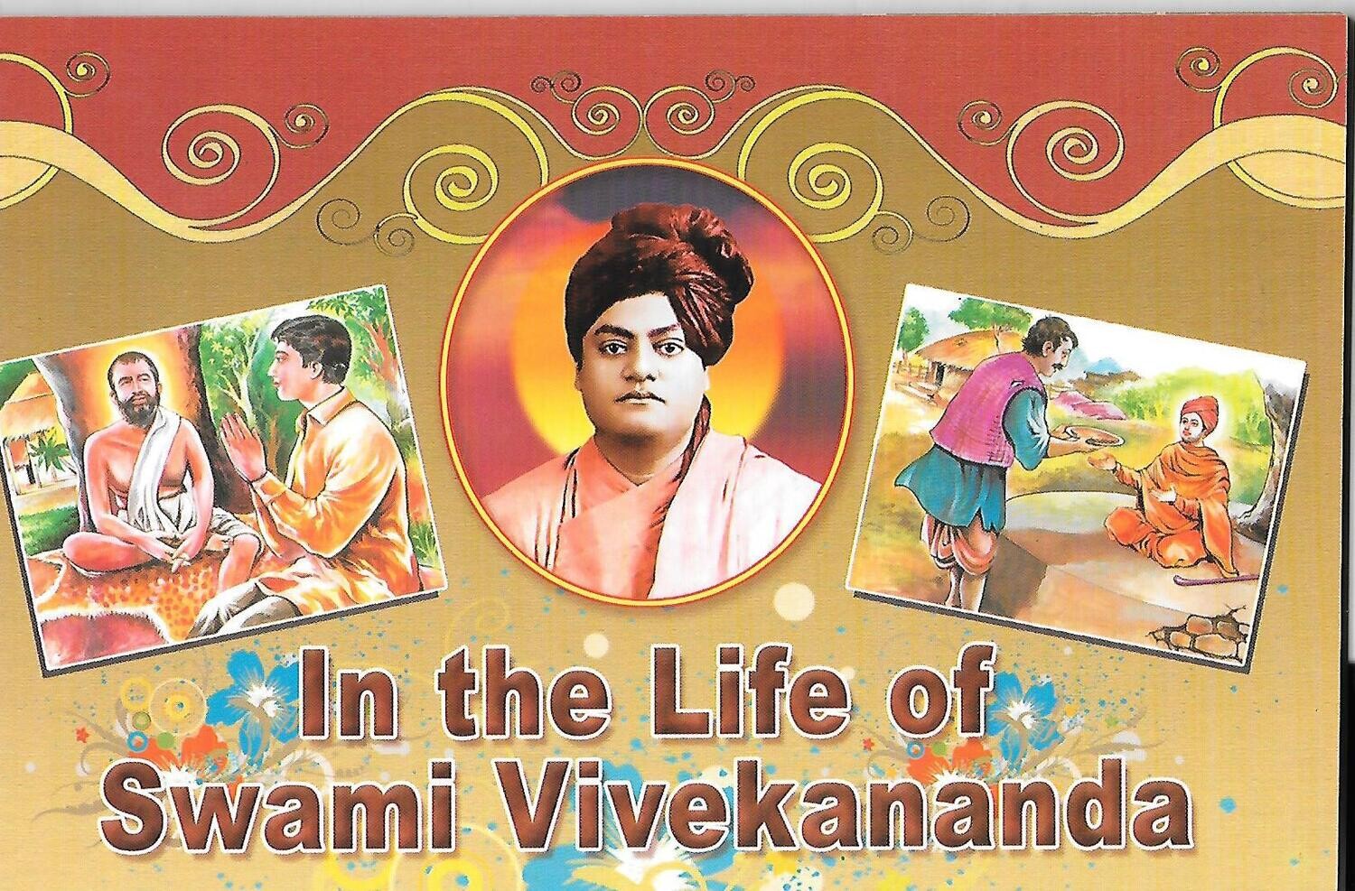 In the life of Swami Vivekananda