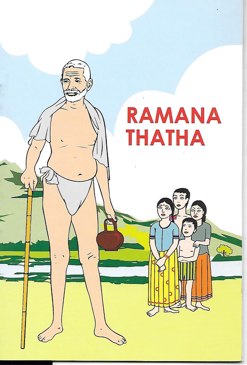 Ramana Thatha (English)