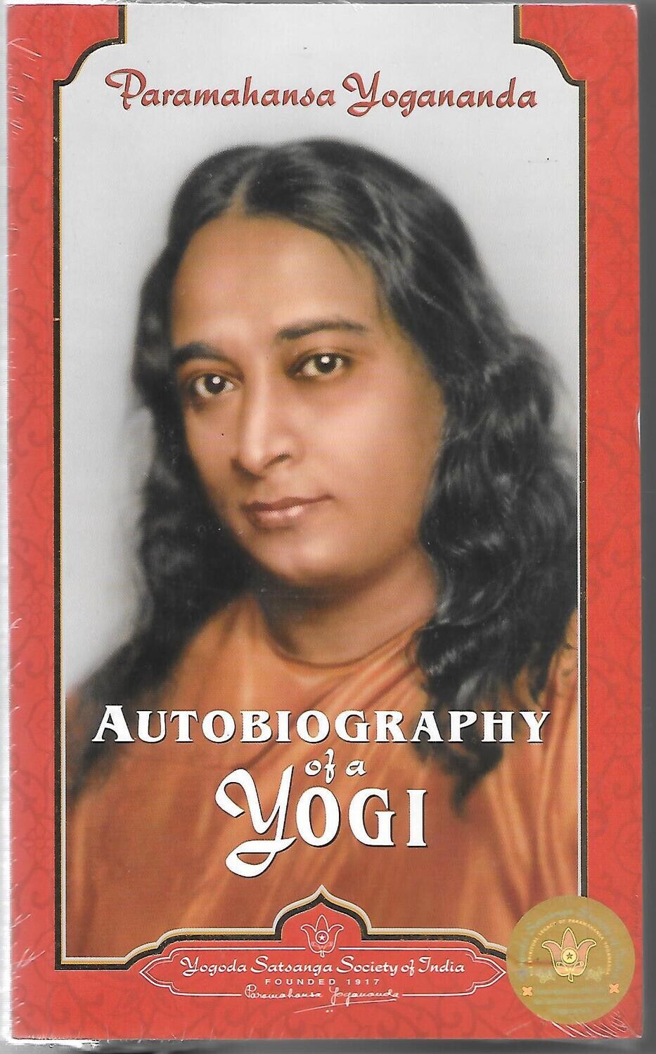 Autobiography of a Yogi (English)