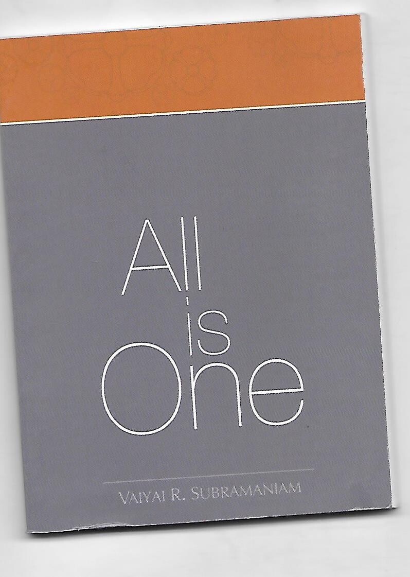 All is One (English)