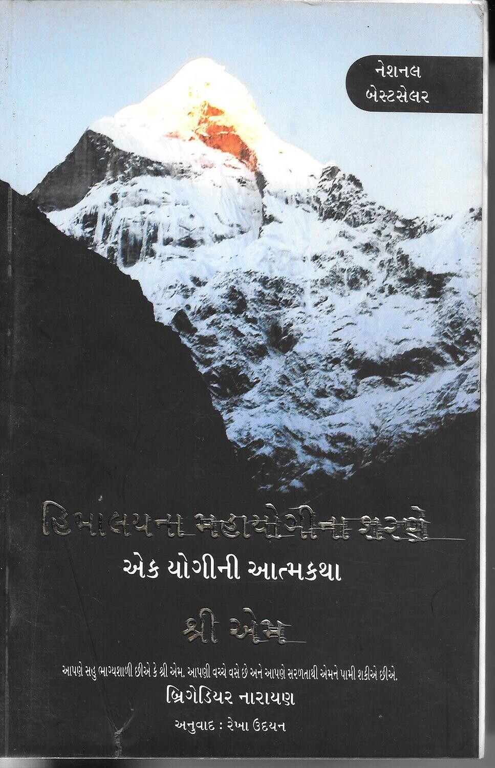 Himalayana Maghayogina Sarane Eka Yogini Atmakatha (The Little Guide To Glory  &amp; A Happier Life ) GUJARATI