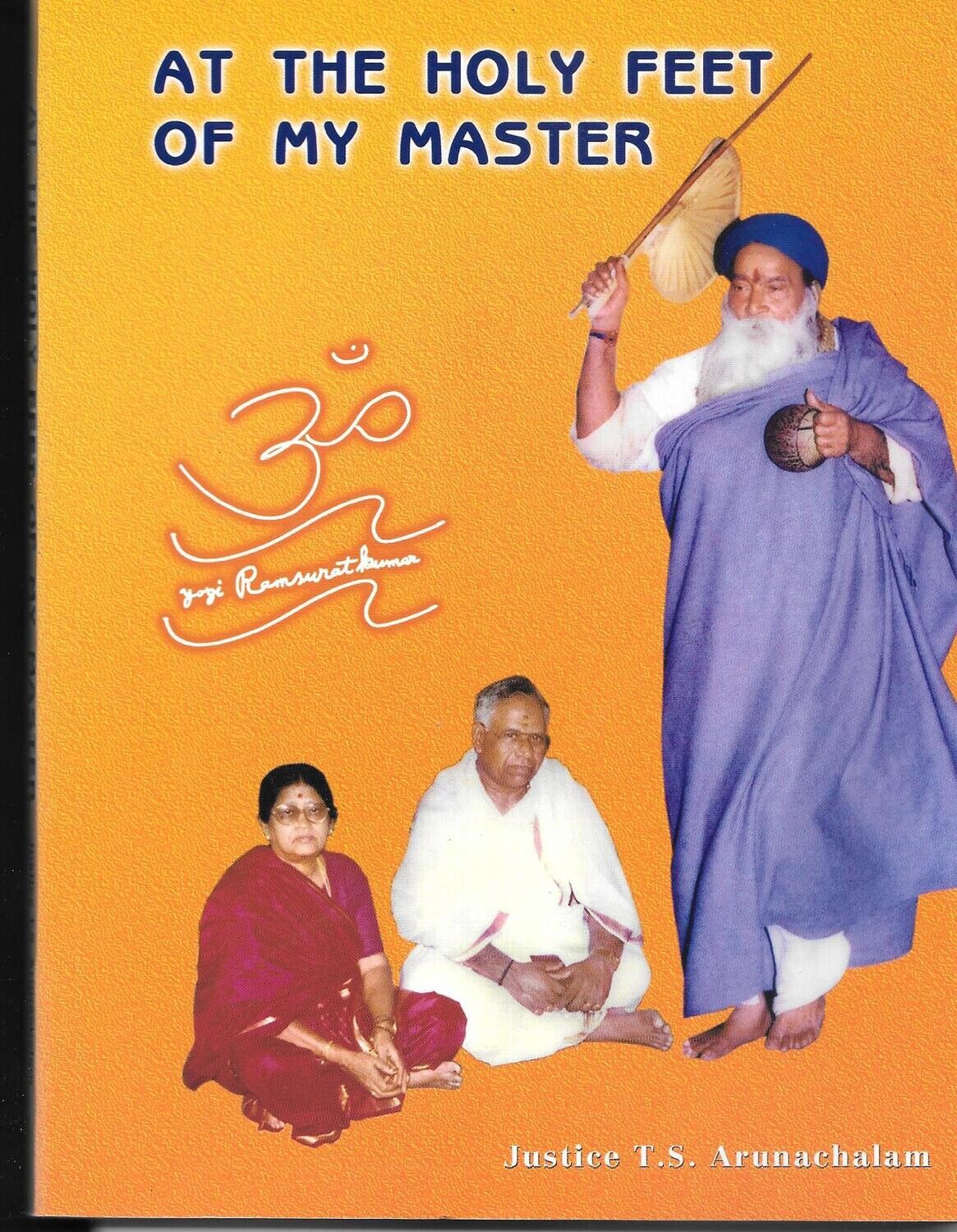 At the Holy Feet of My Master (English) Part 1