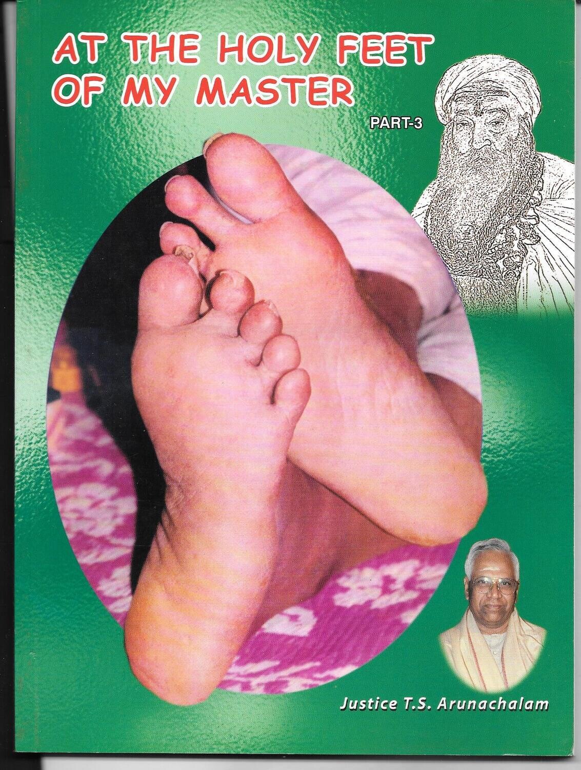 At the Holy Feet of My Master part 3 (English)