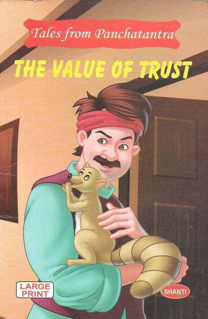 THE VALUE OF TRUST
