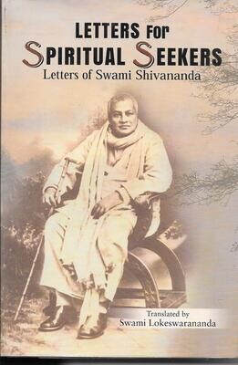 Letters for Spiritual Seekers (English)