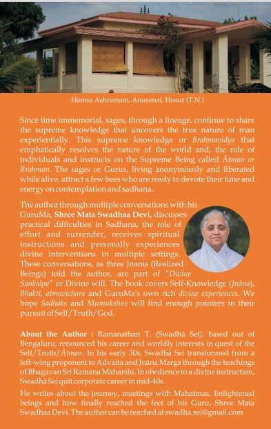 Sannidhi Samvadam (English)
