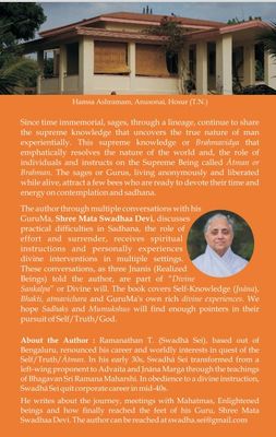 Sannidhi Samvadam (English)