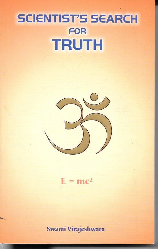 Scientist's search for Truth (Englis)