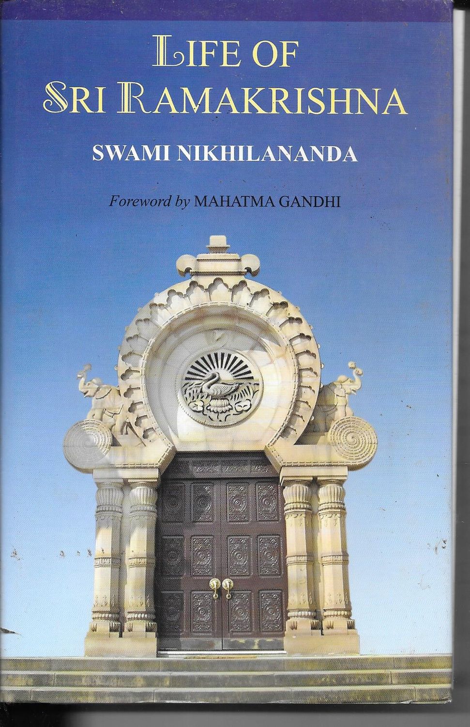 Life of Sri Ramakrishna (English)