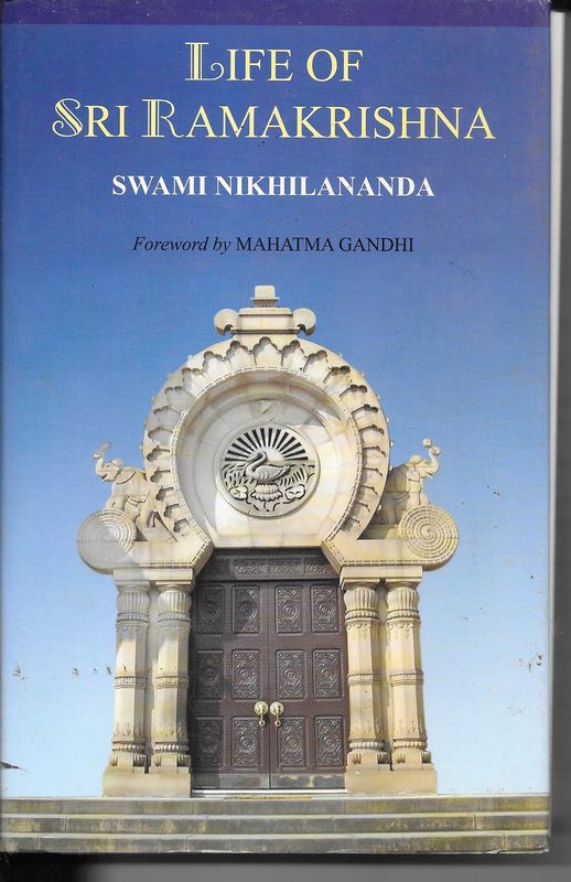Life of Sri Ramakrishna (English)