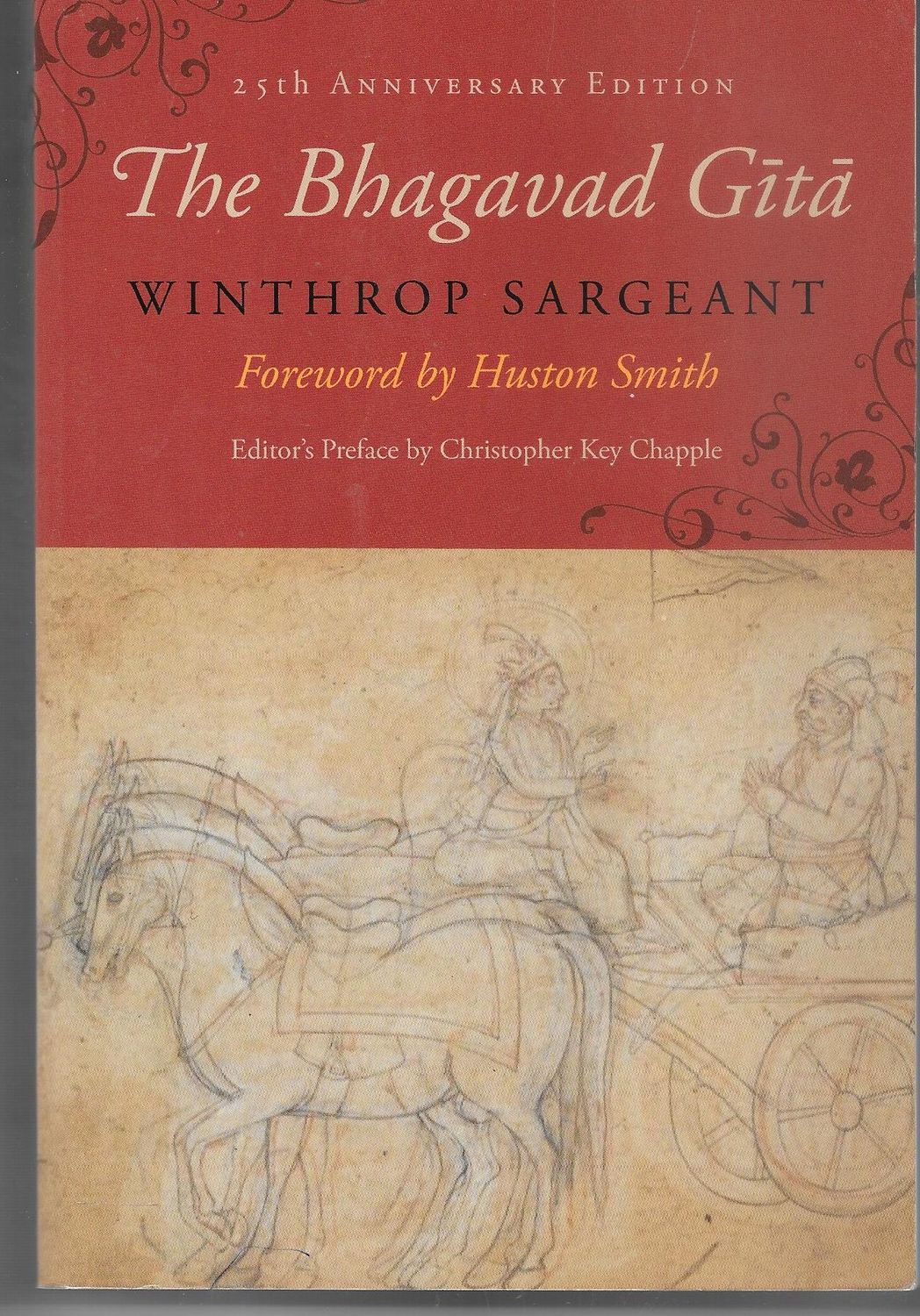 Bhagavad Gita (English)