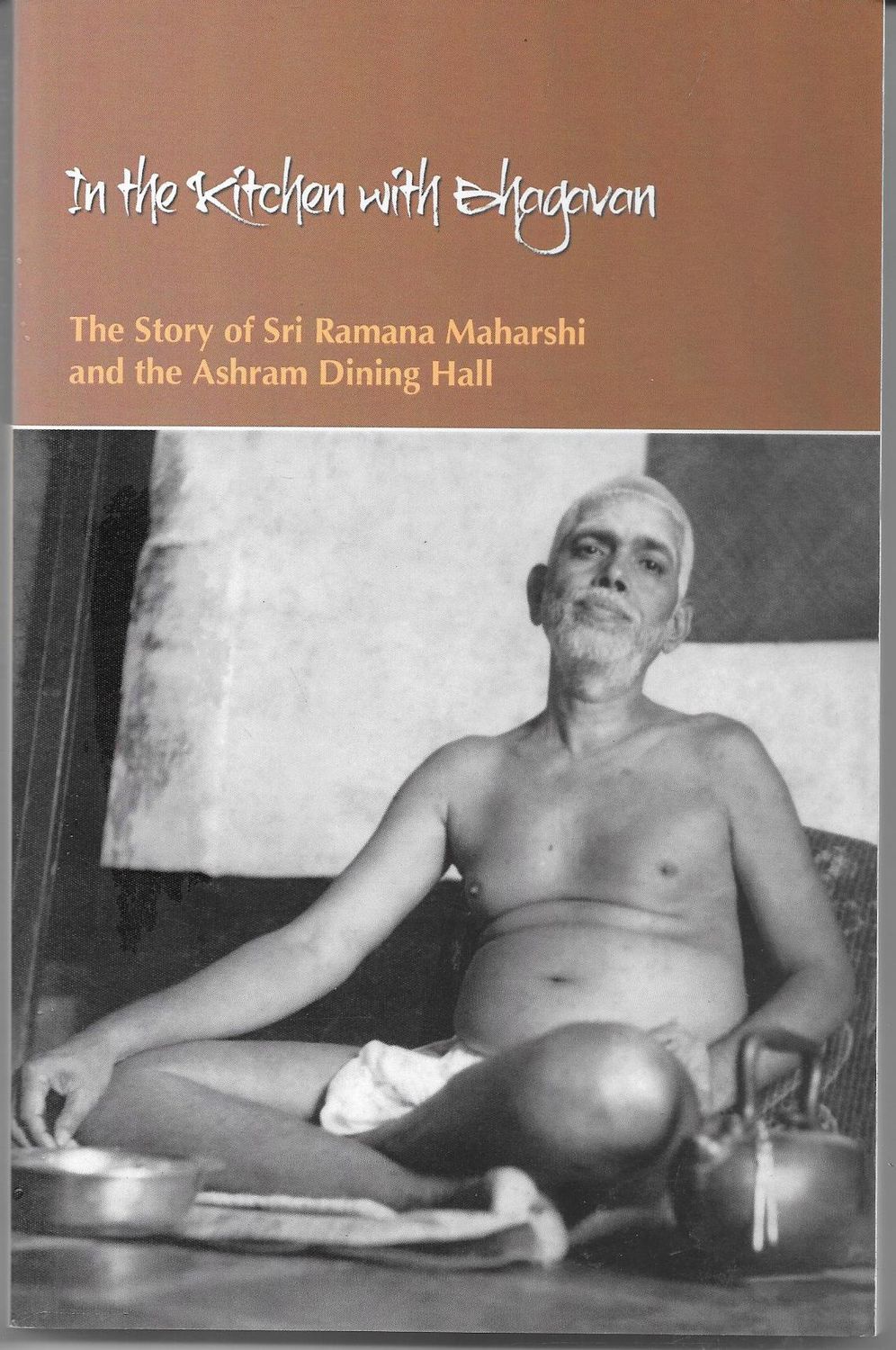 In the Kitchen with Bhagavan (English)