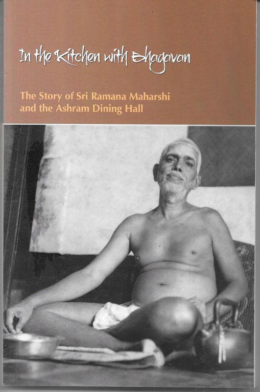 In the Kitchen with Bhagavan (English)