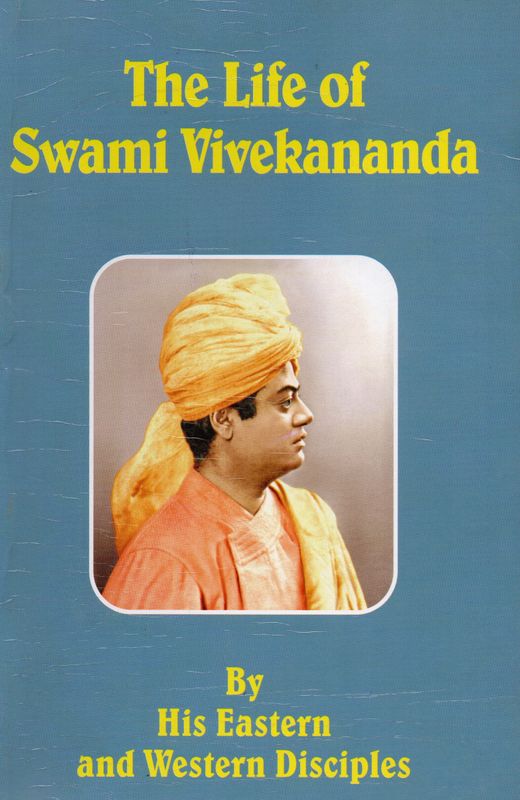 The Life of Swami Vivekananda  By His Eastern and Western Disciples (Set of 2 volumes)