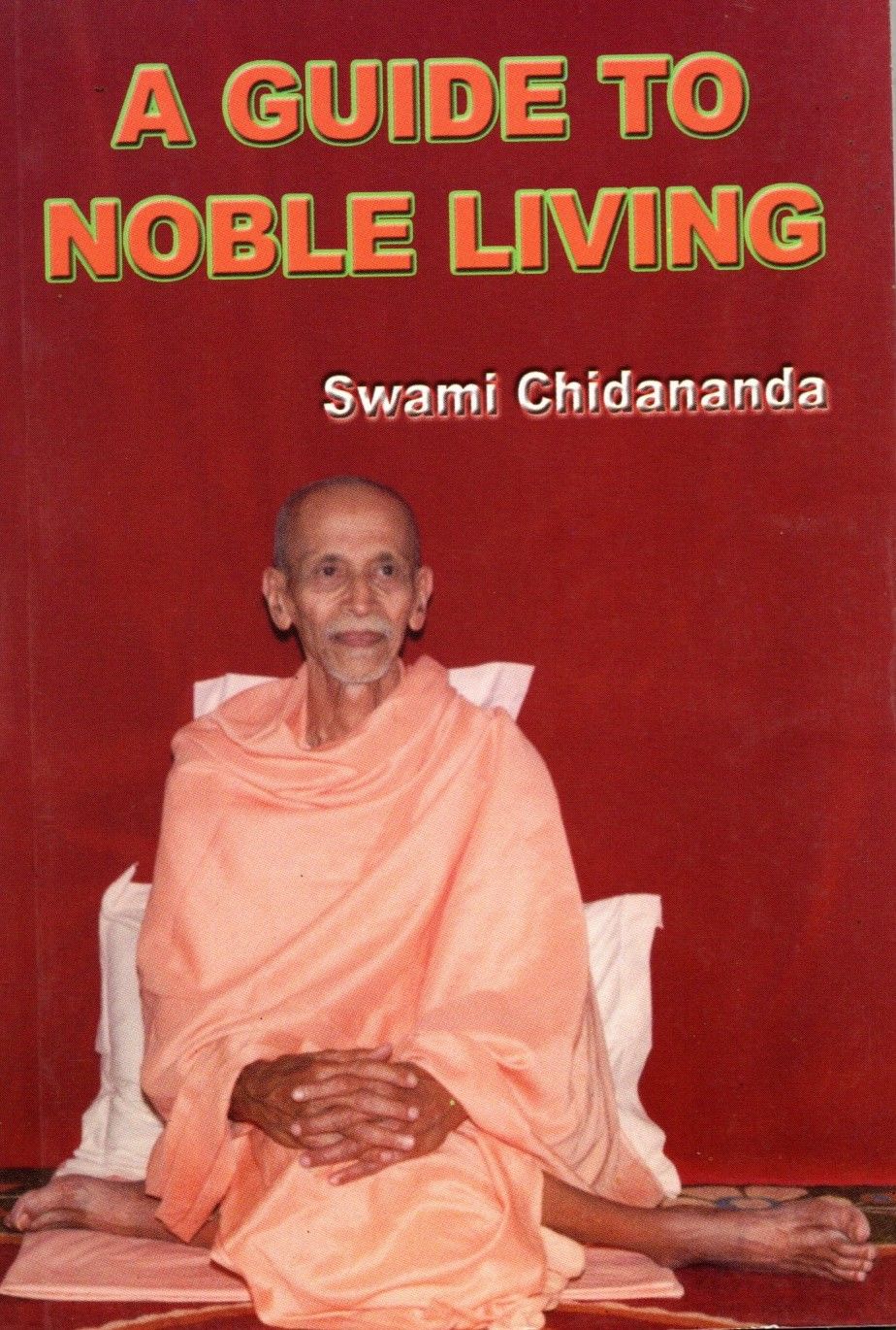 A Guide To Noble Living (English)