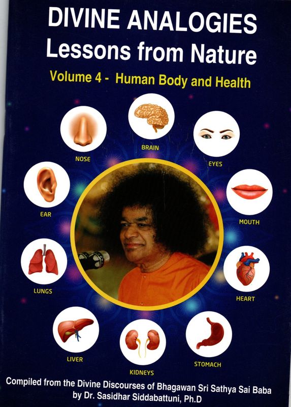Divine Analogies Vol 3 &amp; Vol 4 (English) (pictorial)