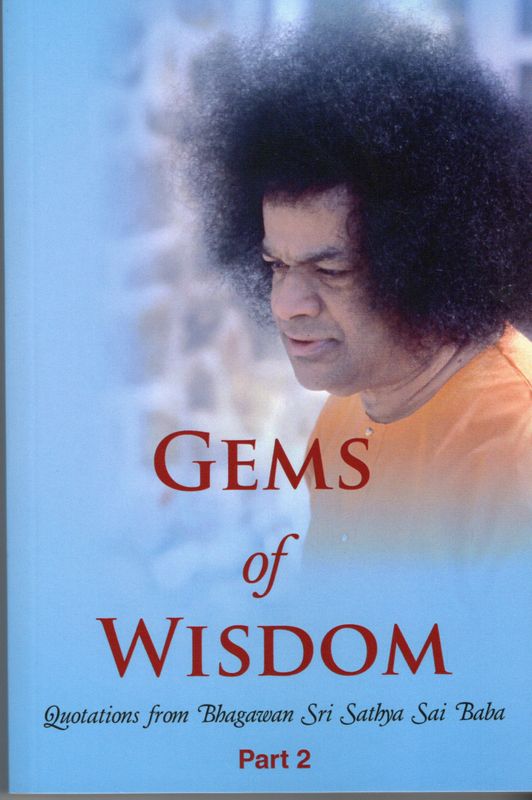 Gems Of Wisdom (Part 1 And Part 2)