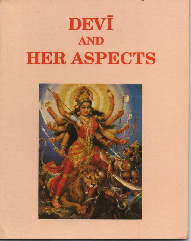 Devi And Her Aspects (English)