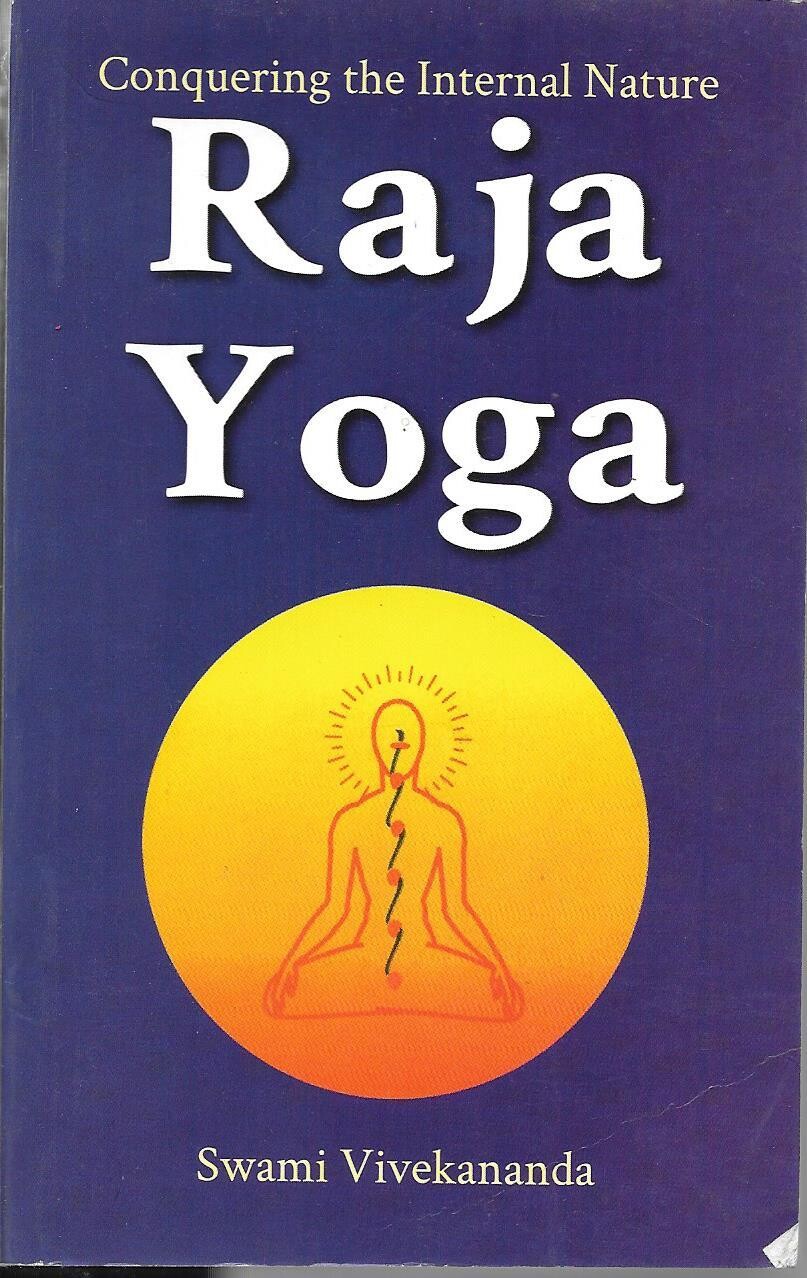 Raja Yoga (English) Old Book