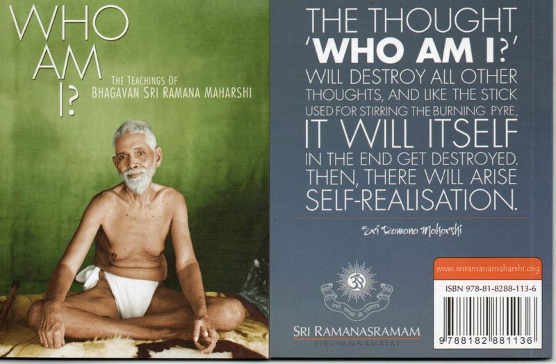 Who am I (English) Pocket version