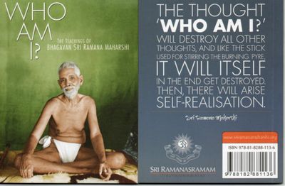 Who am I (English) Pocket version