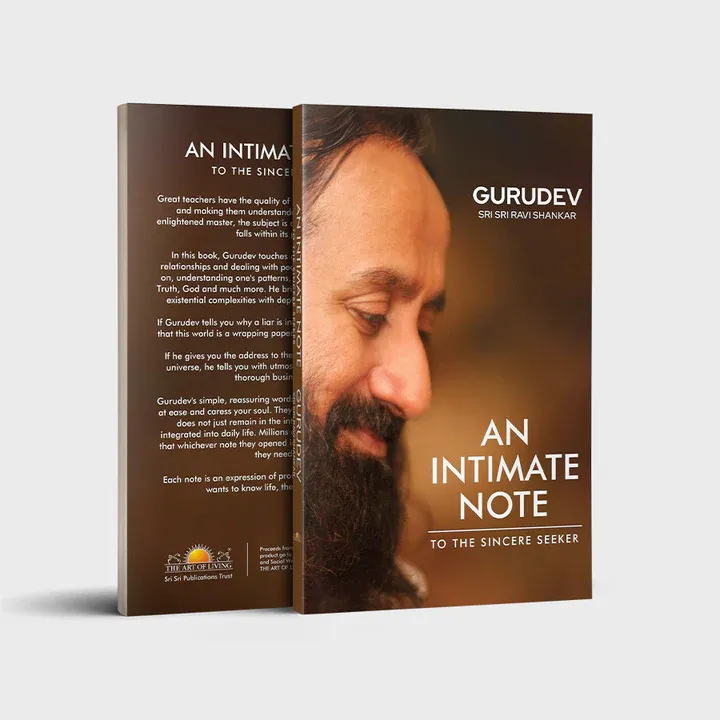 An Intimate Note To The Sincere Seeker (English)
