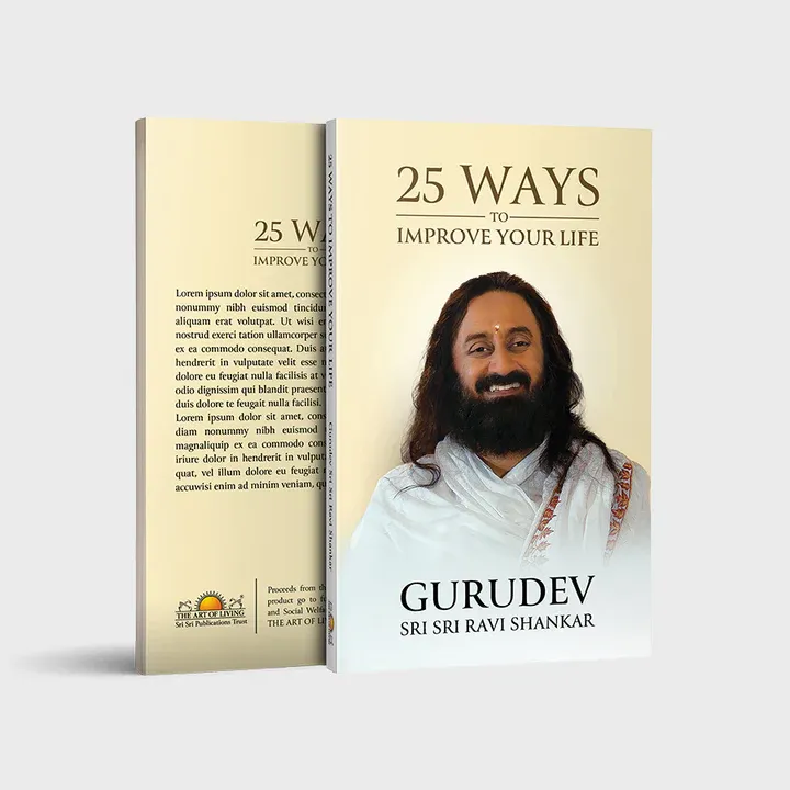 25 Ways To Improve Your Life (English)