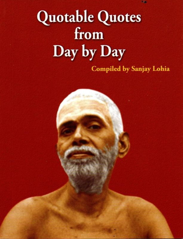 Quotable Quotes from Day by Day