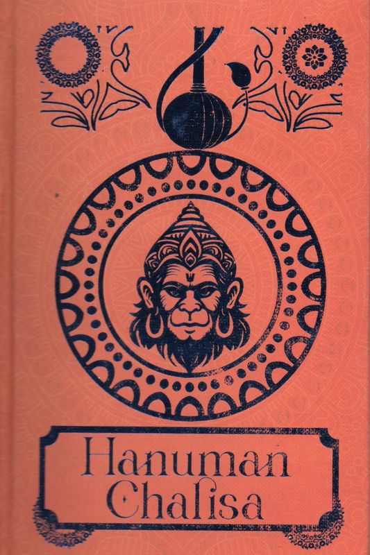 Hanuman Chalisa (Hindi-english-Snaskrit)