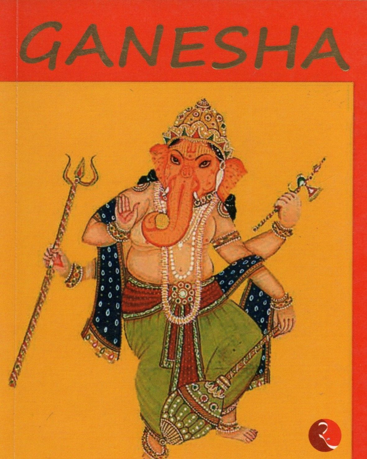 Ganesha(Hindi-English-sanskrit)