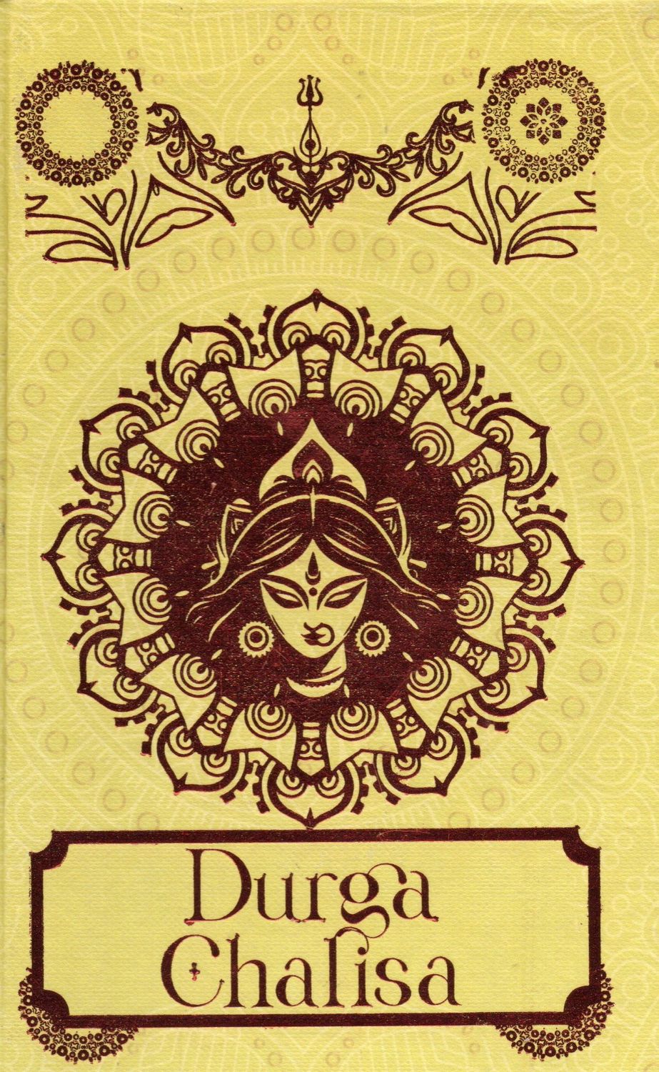 Durga Chalisa(Hindi-English-Sanskrit)