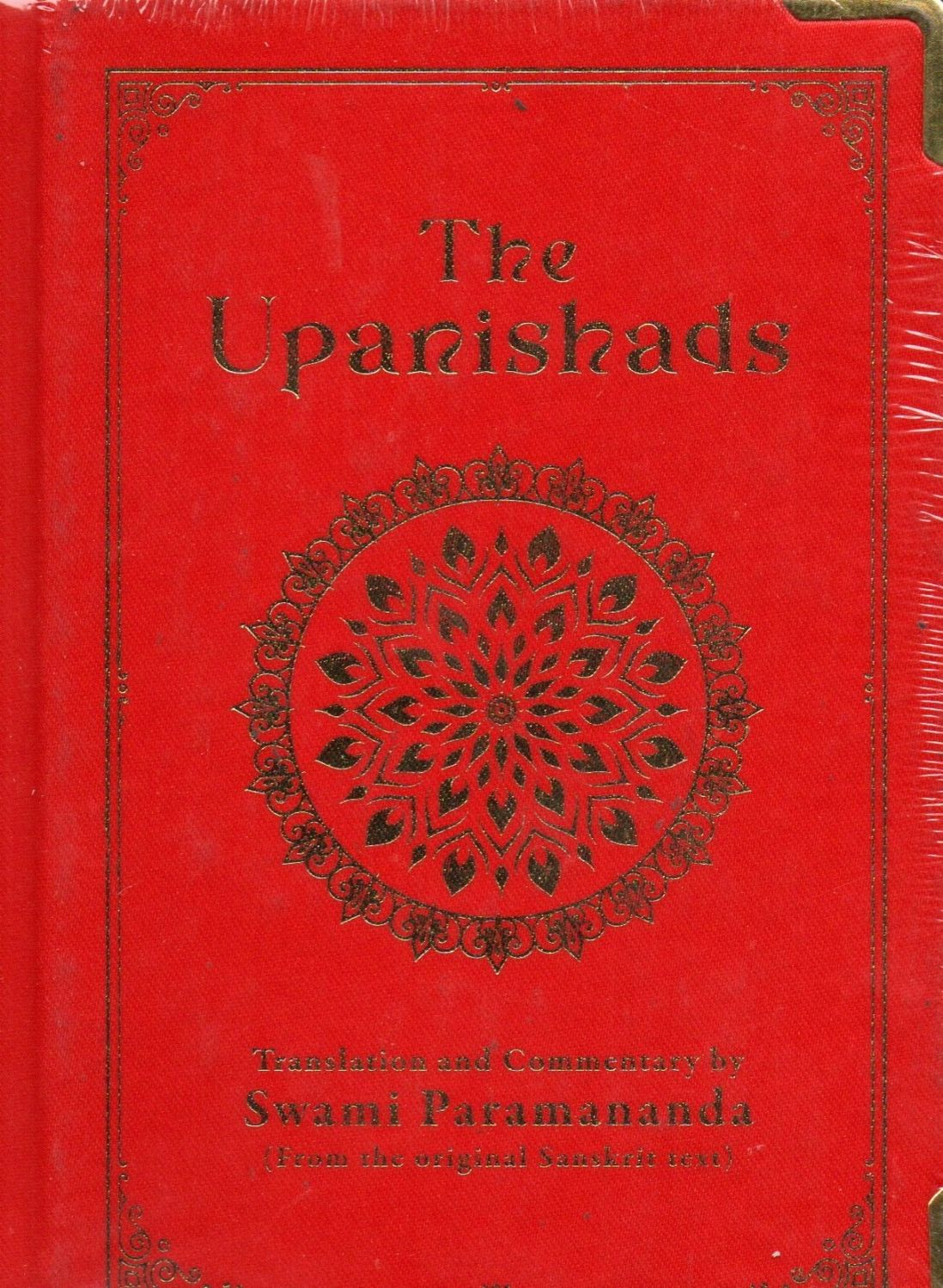 The  Upanishads(Hindi-English-Sanskrit)