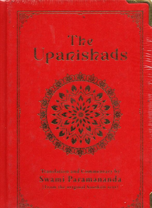 The  Upanishads(Hindi-English-Sanskrit)