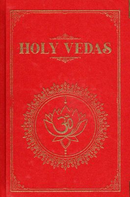 Holy vedas(Hindi-English-Sanskrit)