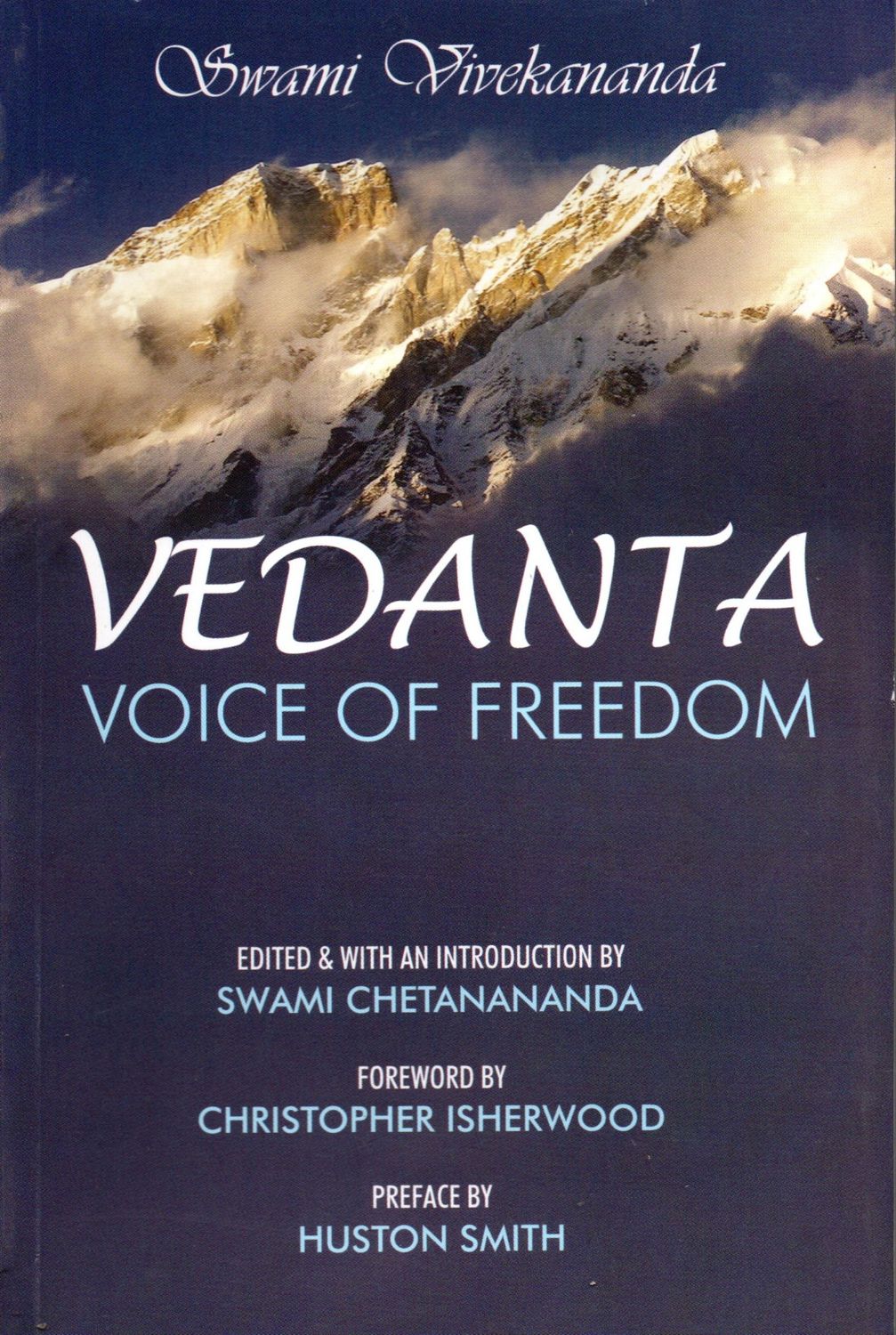VEDANTA VOICE OF FREEDOM