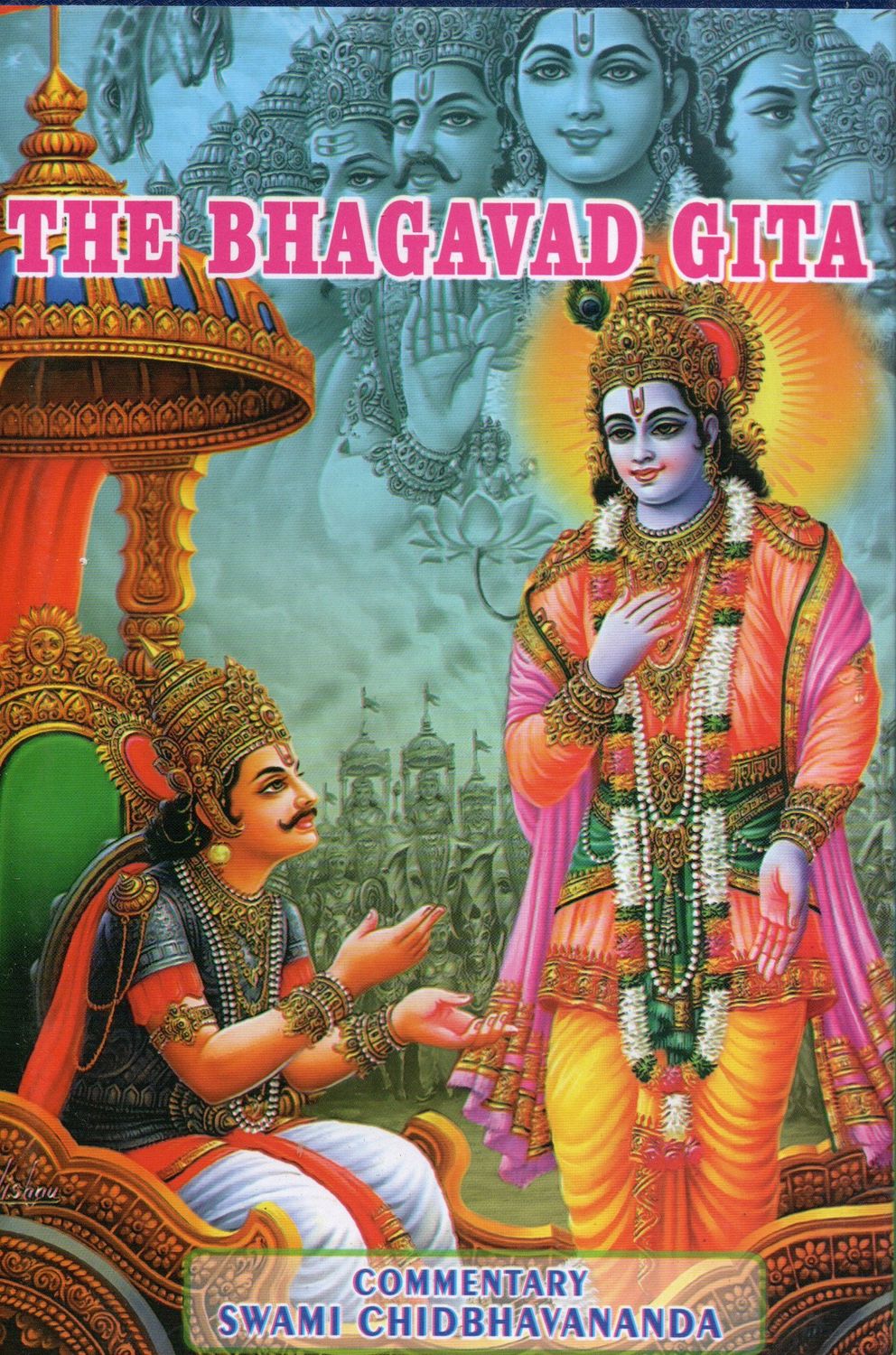 The Bhagavad Gita