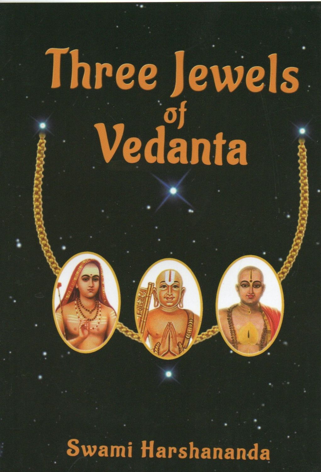Three Jewels of Vedanta (English)