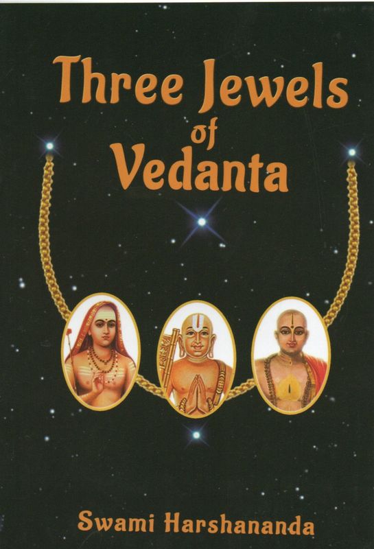 Three Jewels of Vedanta (English)