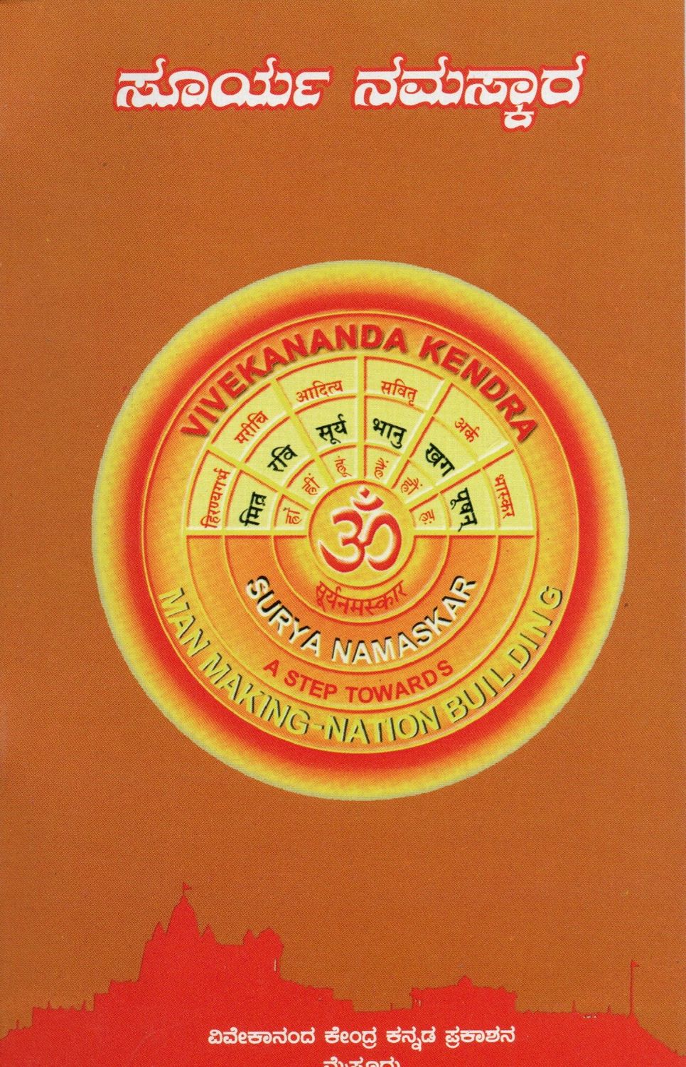 ಸೂರ್ಯ ನಮಸ್ಕಾರ (Surya Namaskar) kannada