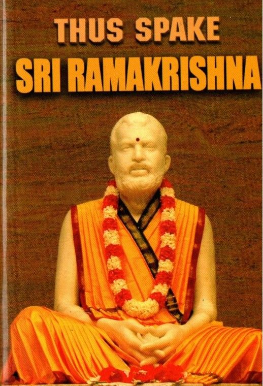 Thus Spake Sri Ramakrishna (English)