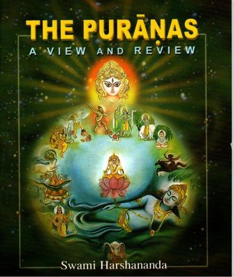 The Puranas (A View and Review) English
