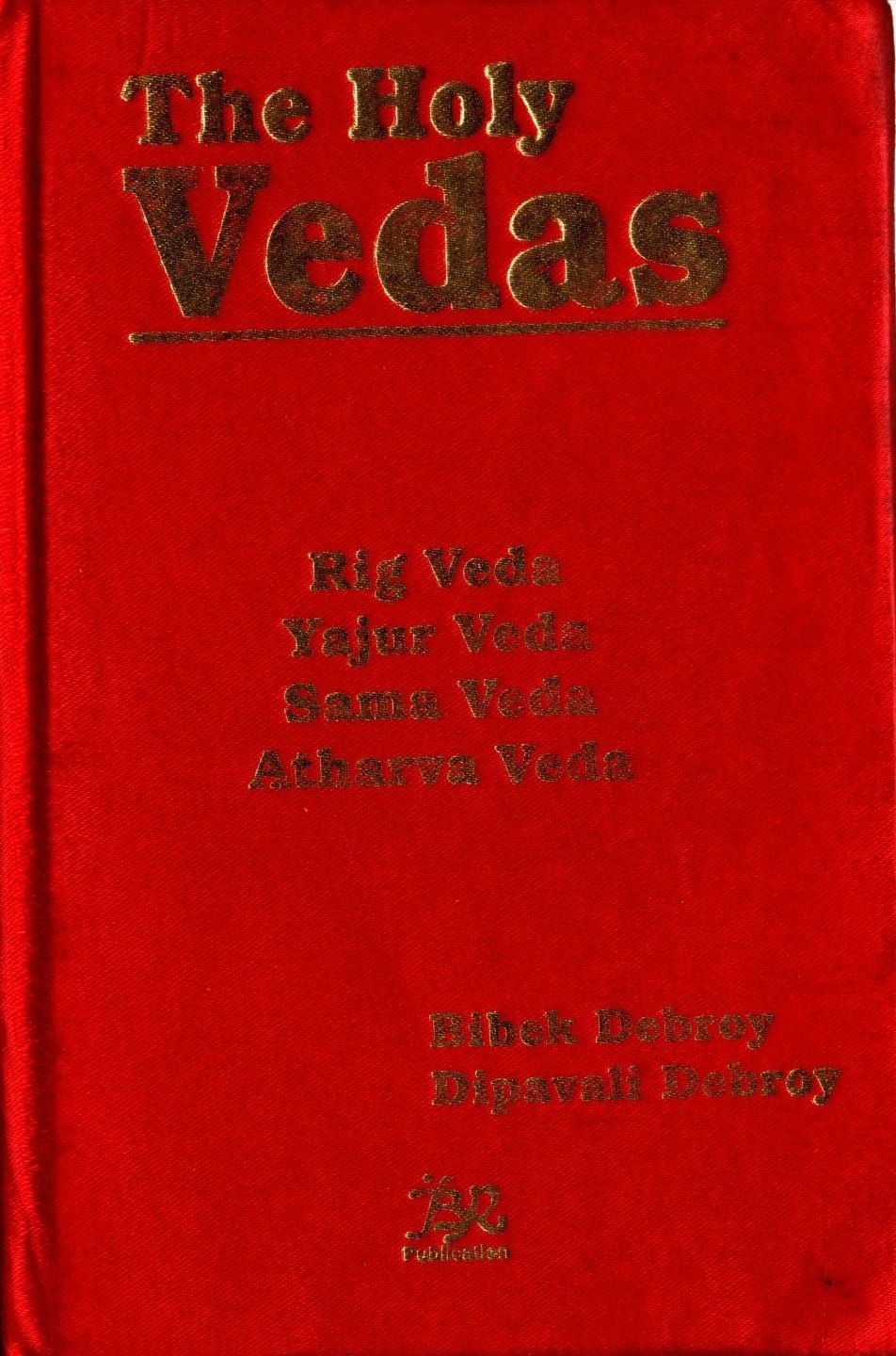 The Holy Vedas