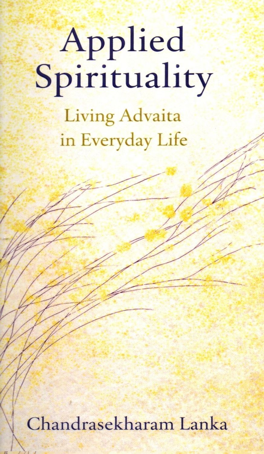 Applied Spirituality (English)