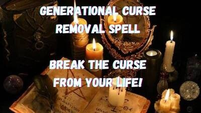Curses removal